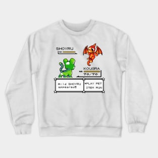 Neo Pocket Pets Crewneck Sweatshirt